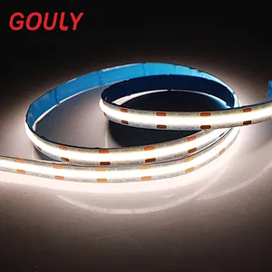 Customized High Brightness Monochrome COB LED Strip Light